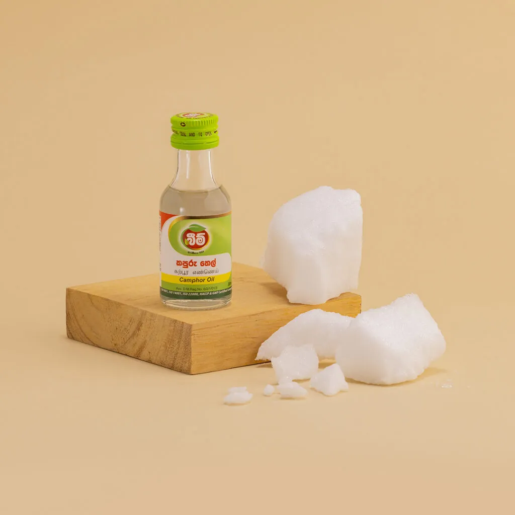 Camphor Oil