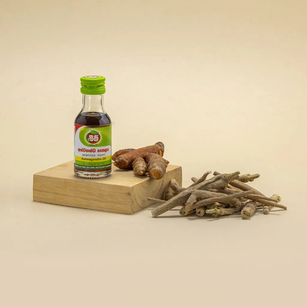 Ashwagandha Oil