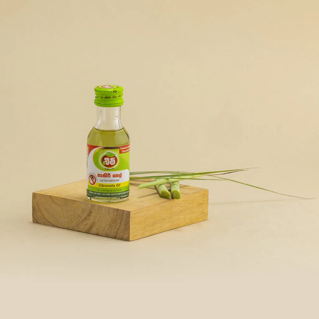 Citronella Oil