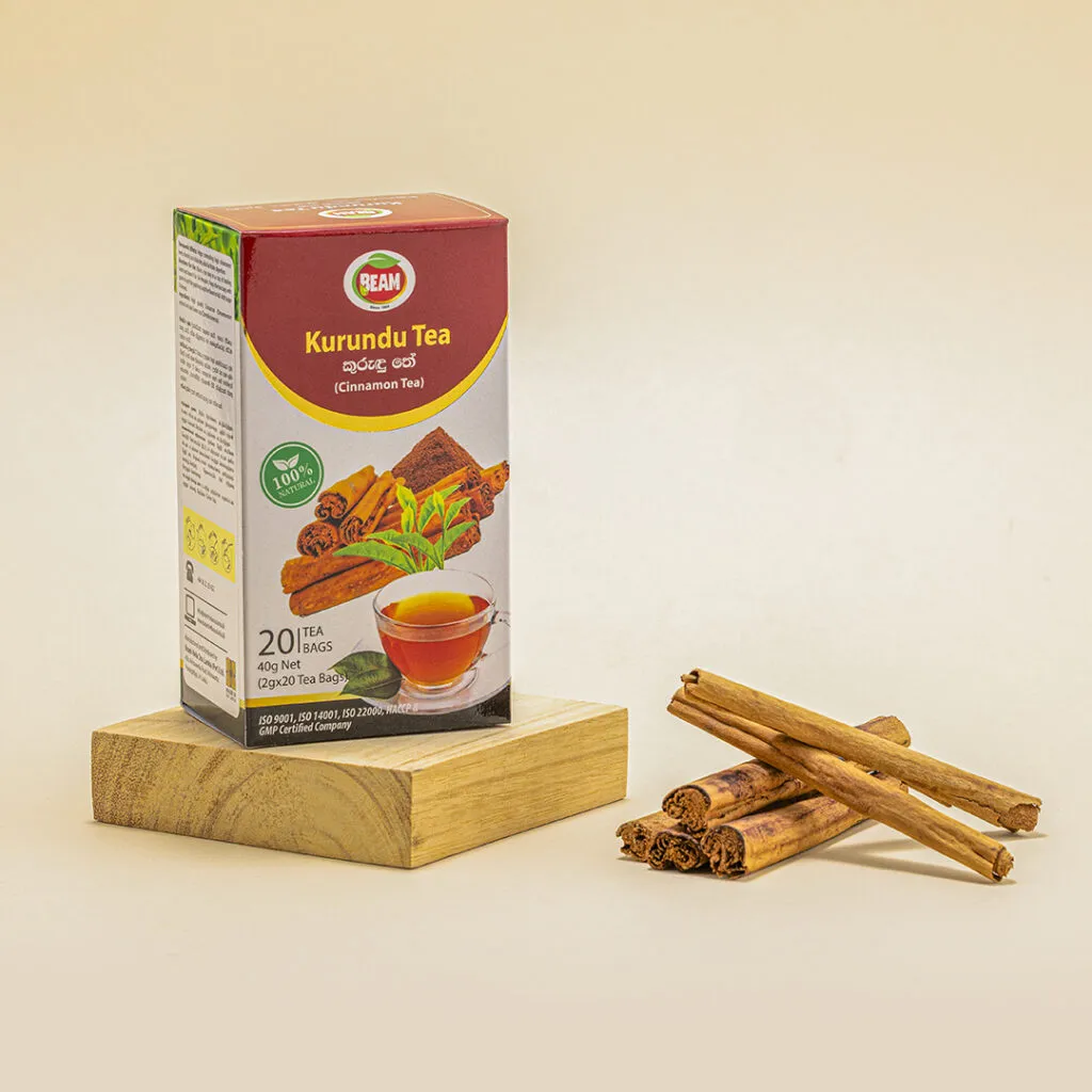 Kurundu Tea (Cinnamon Tea)