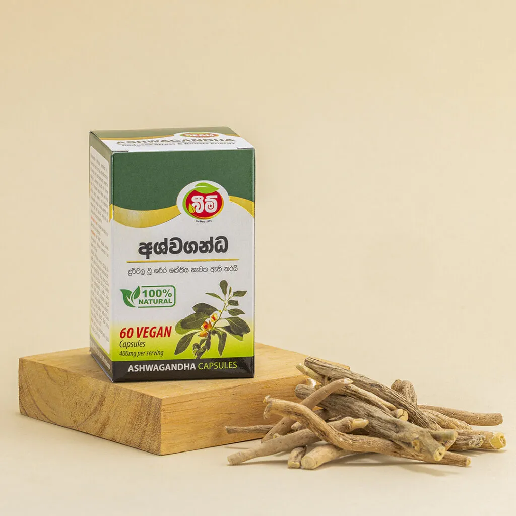 Ashwagandha Capsule
