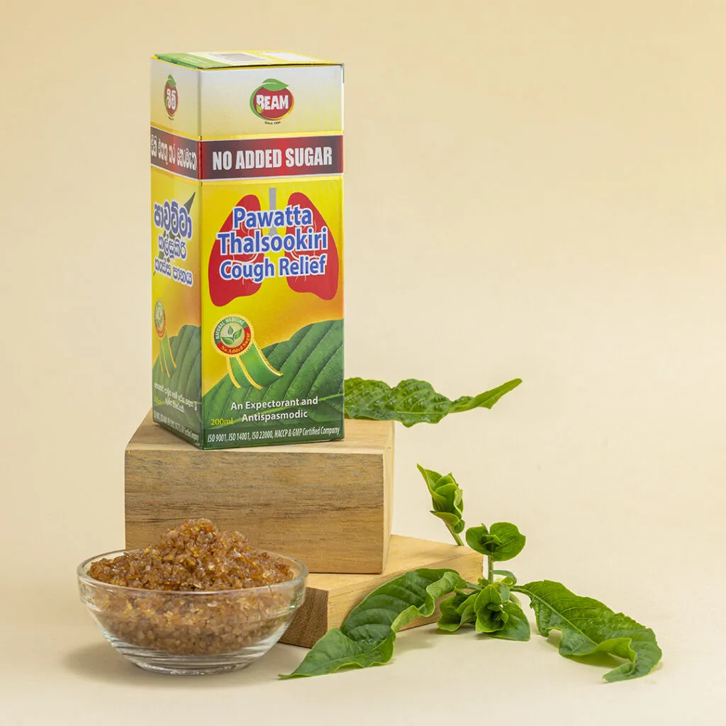 Pawatta Thalsookiri Cough Relief (S/F)