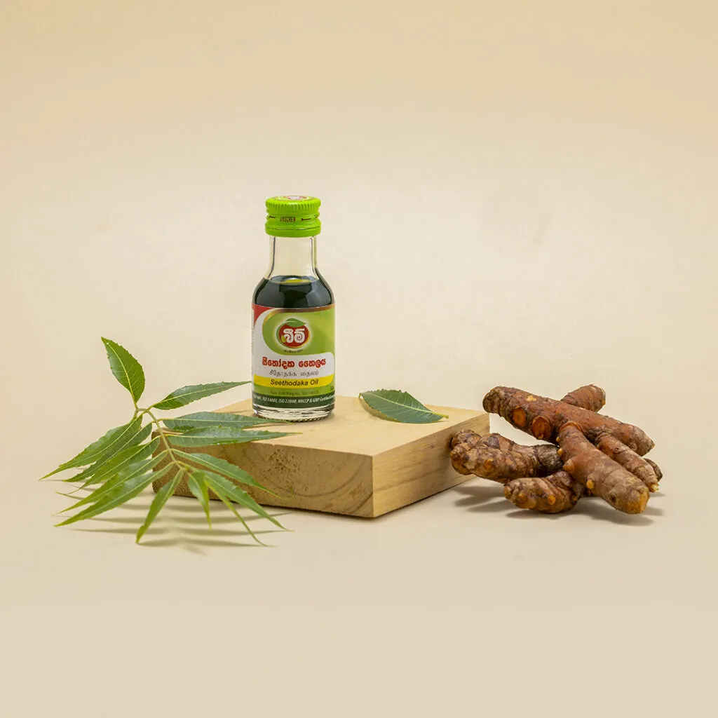Seethodaka Oil