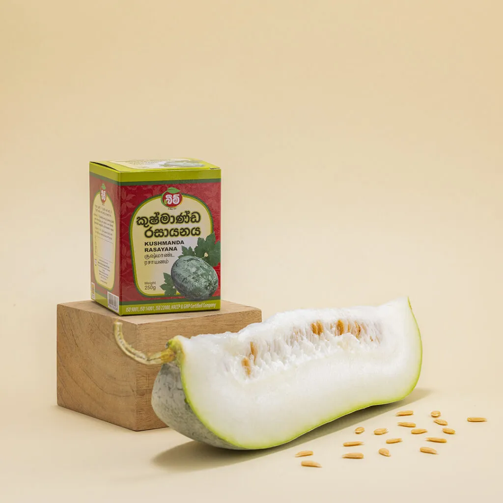 Kushmanda Rasayanaya