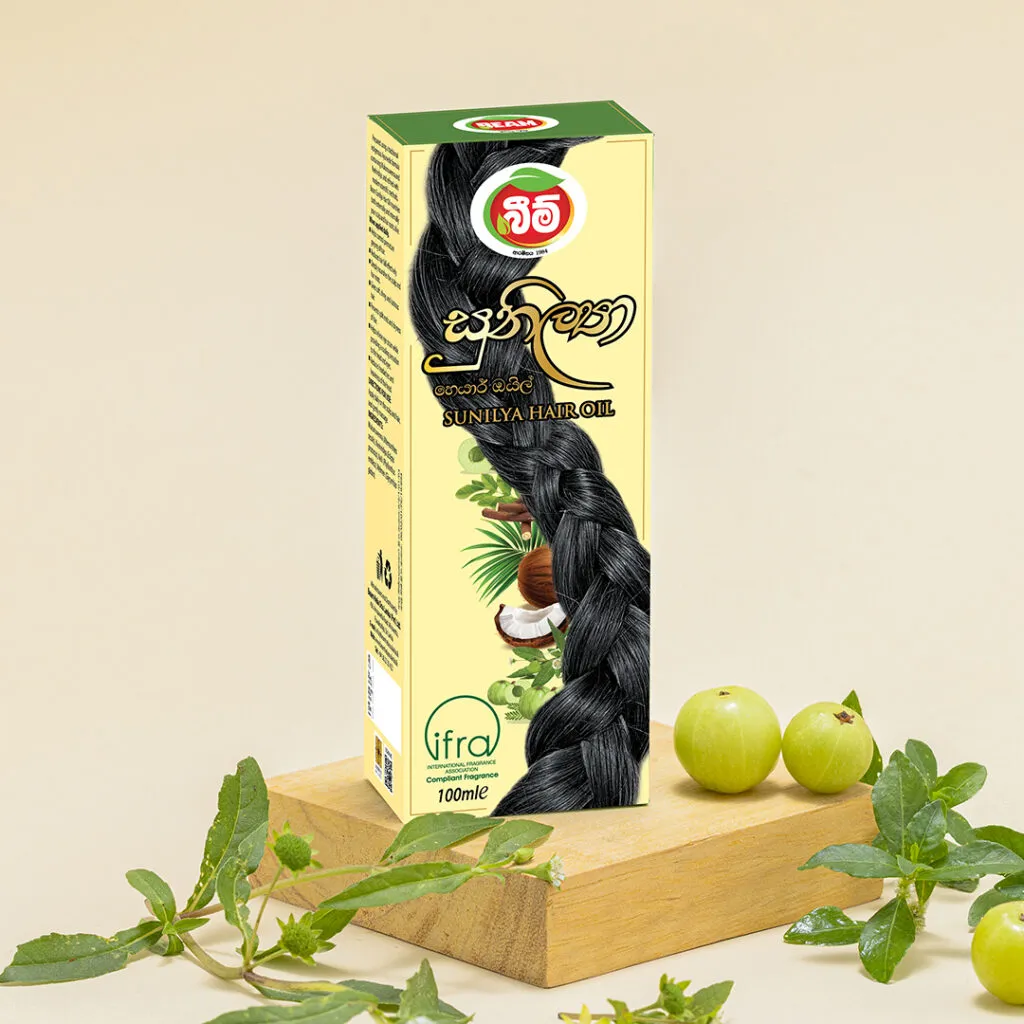 Sunilya Hair Oil
