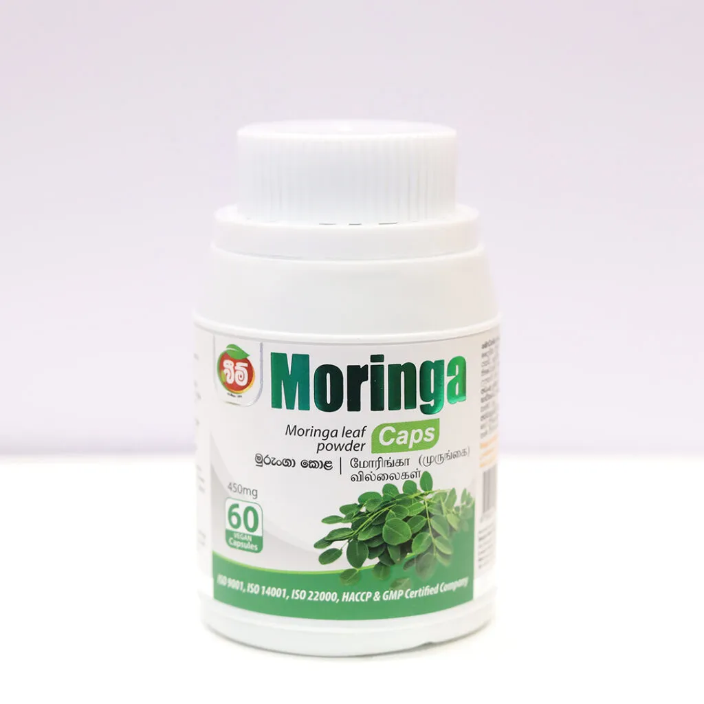Moringa Capsules