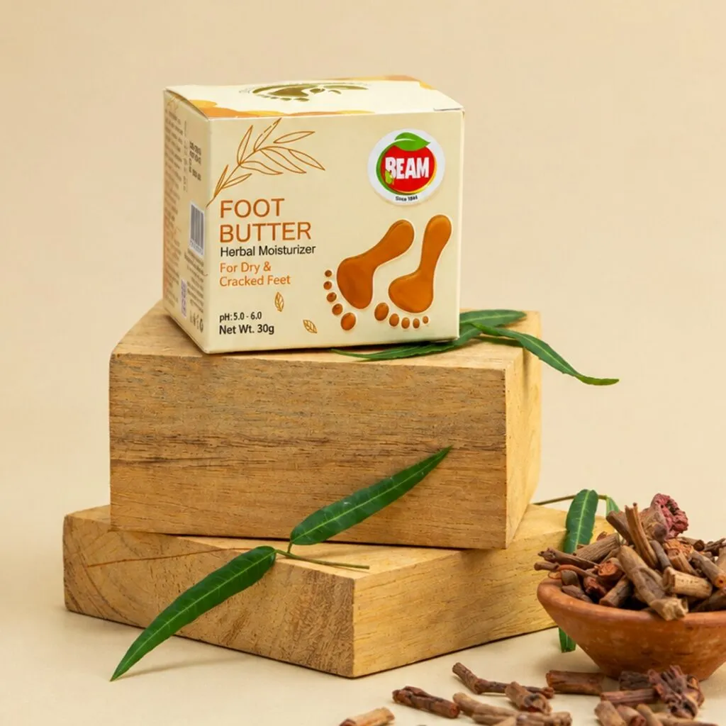 Beam Foot Butter