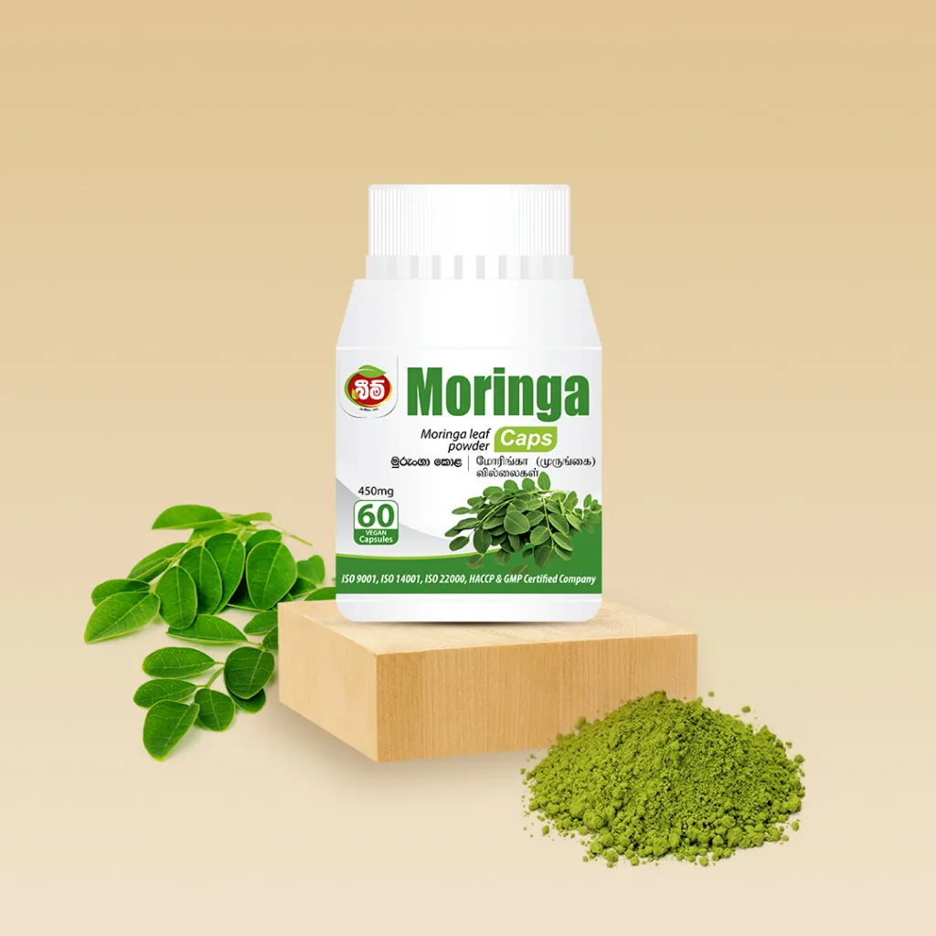 Moringa Capsules